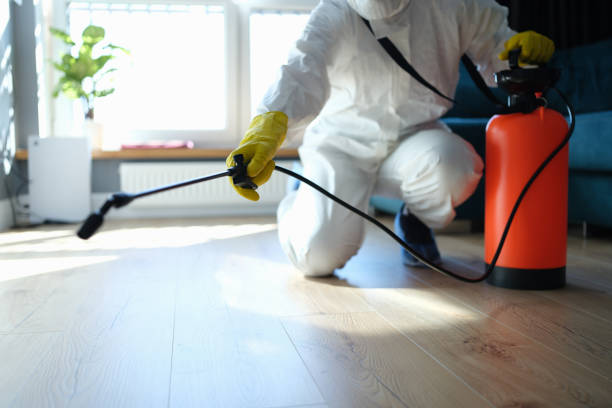 Reliable Infectious Disease Decontamination contractor in Smithtown, NY by Trauma Clean Pros