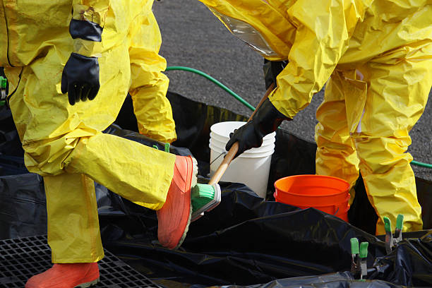 Licensed Infectious Disease Decontamination service in Smithtown, NY - Trauma Clean Pros